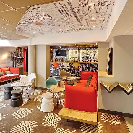 Hotel Ibis Poitiers Beaulieu Esterno foto