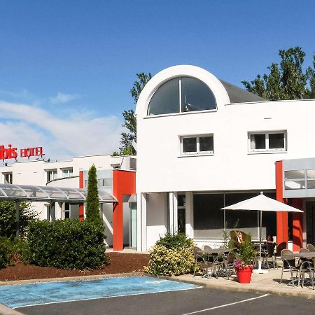 Hotel Ibis Poitiers Beaulieu Esterno foto