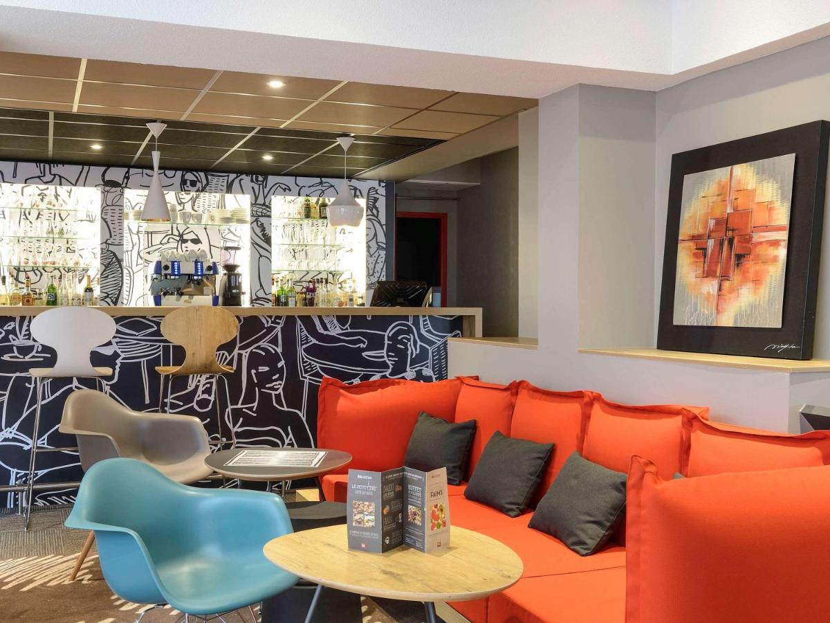 Hotel Ibis Poitiers Beaulieu Esterno foto