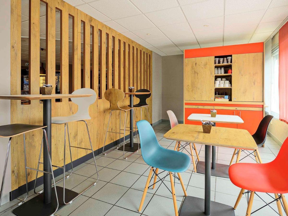 Hotel Ibis Poitiers Beaulieu Esterno foto